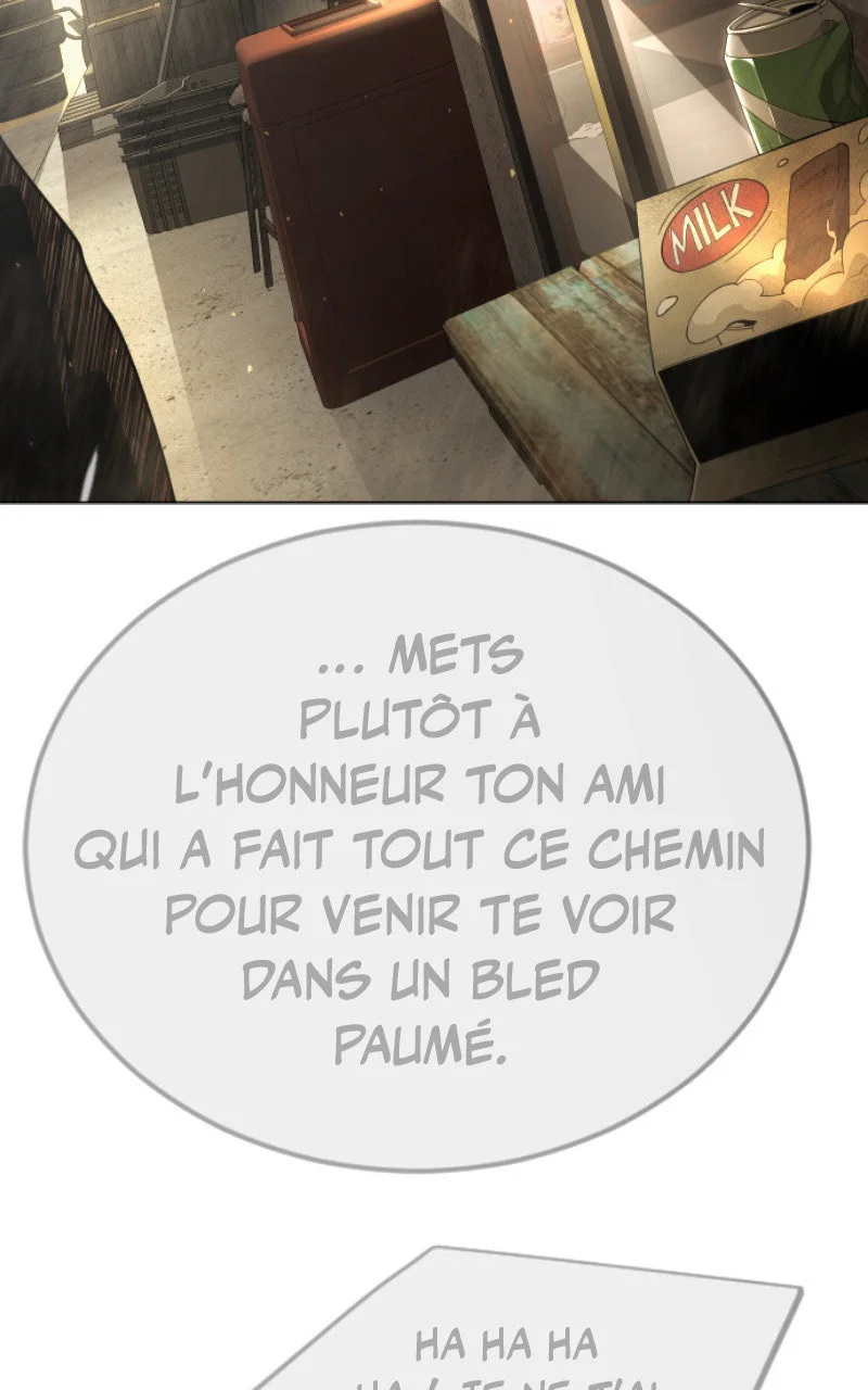 L'ère des surhommes Chapitre 193 - Page 99