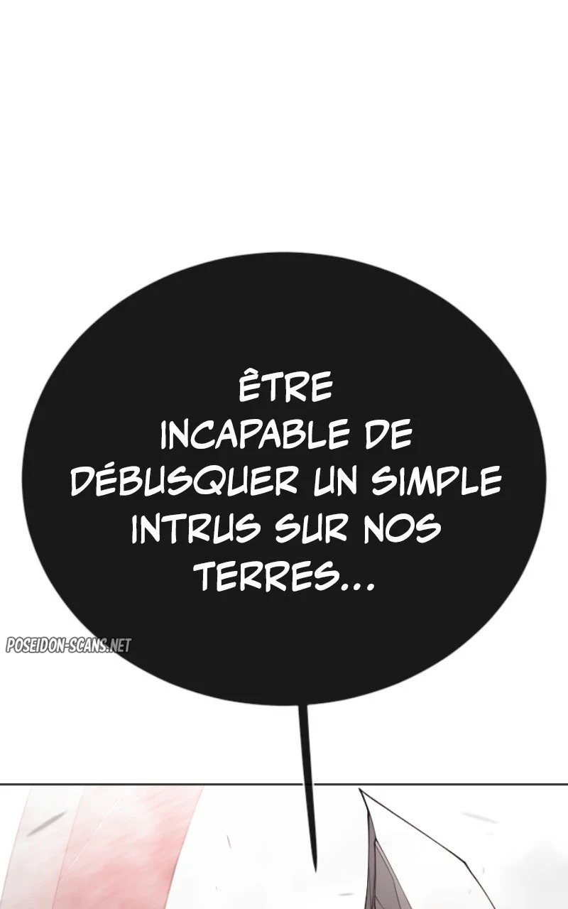 L'ère des surhommes Chapitre 194 - Page 1