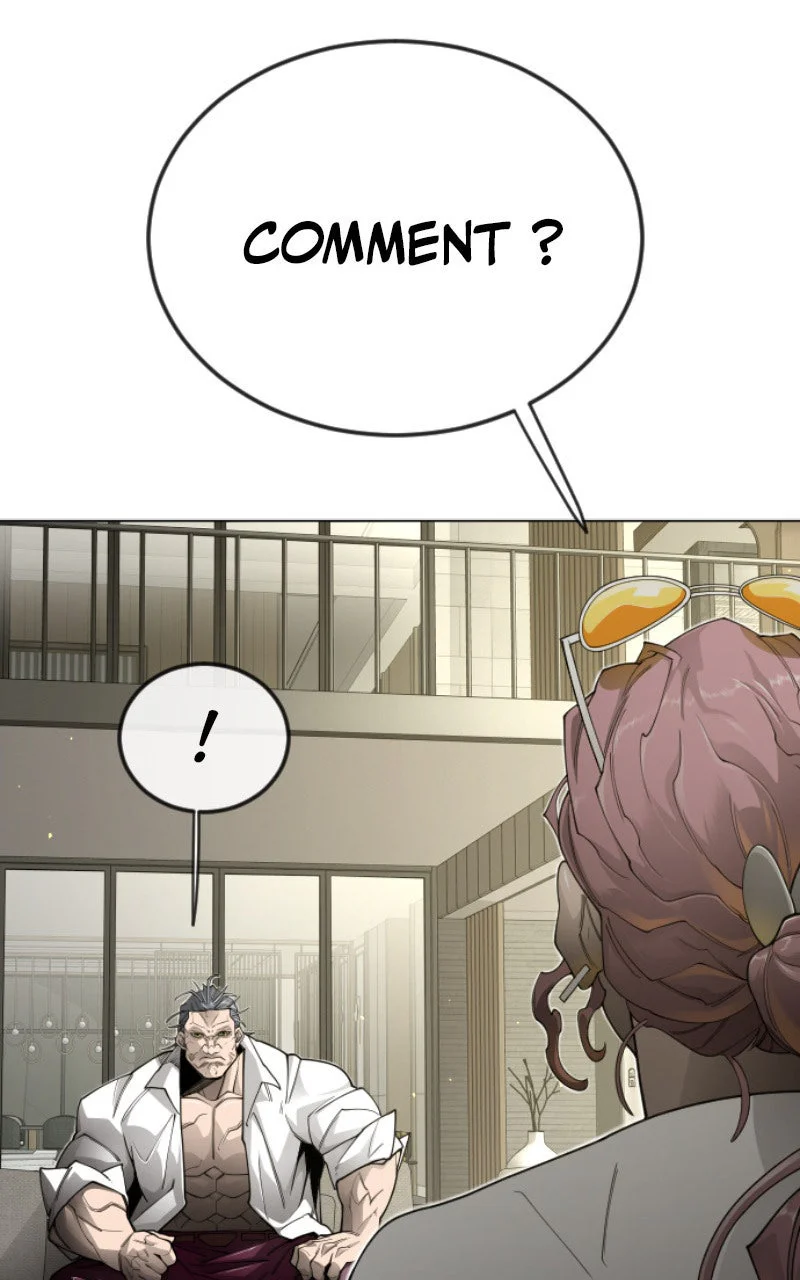 L'ère des surhommes Chapitre 194 - Page 115