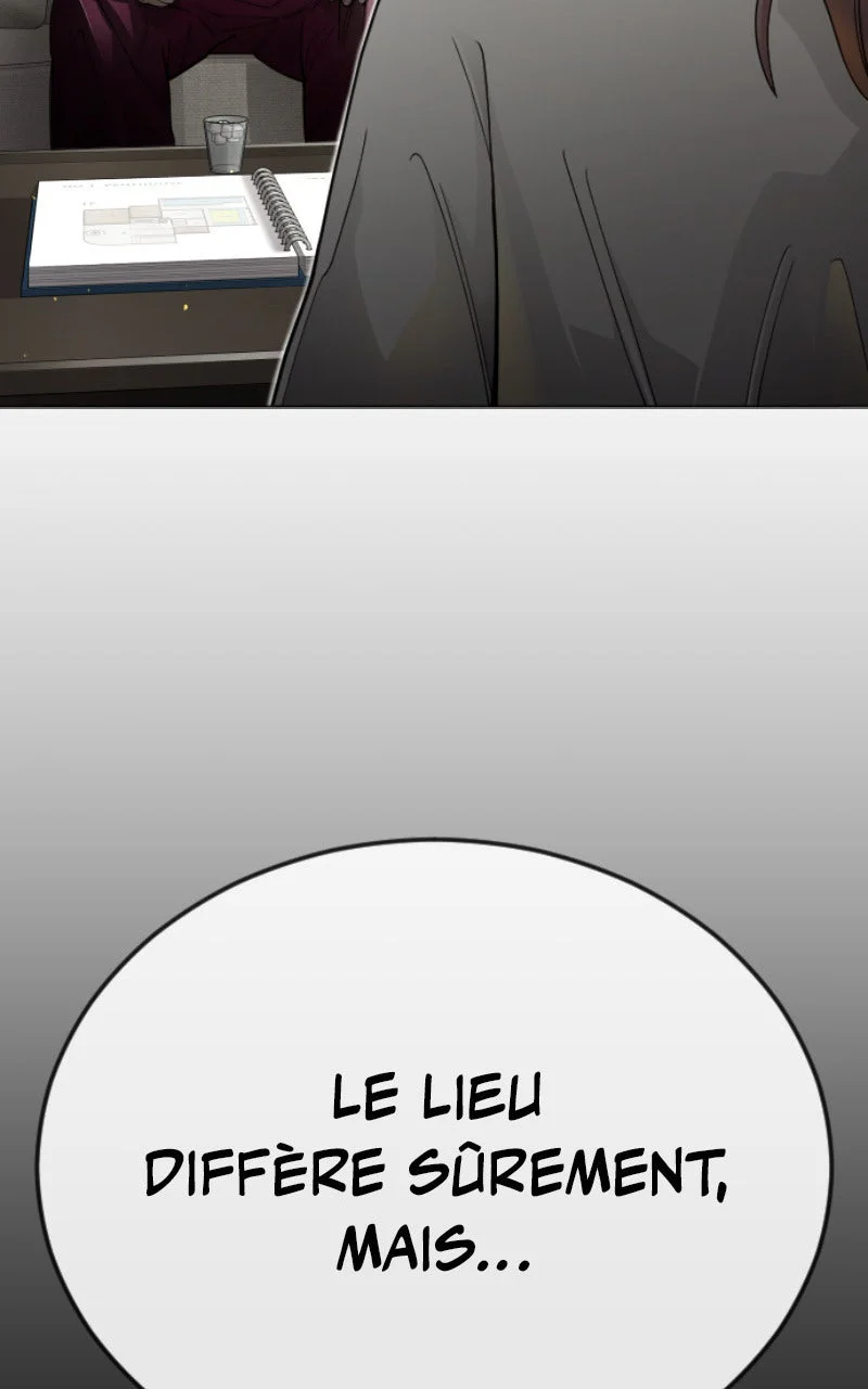 L'ère des surhommes Chapitre 194 - Page 116