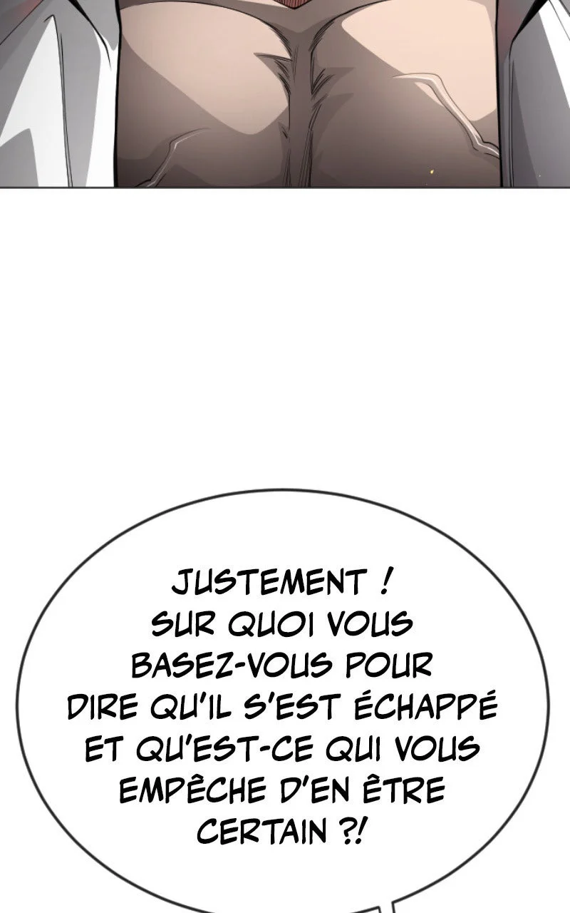 L'ère des surhommes Chapitre 194 - Page 122