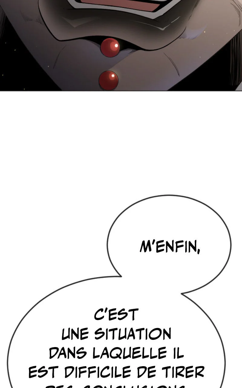 L'ère des surhommes Chapitre 194 - Page 128