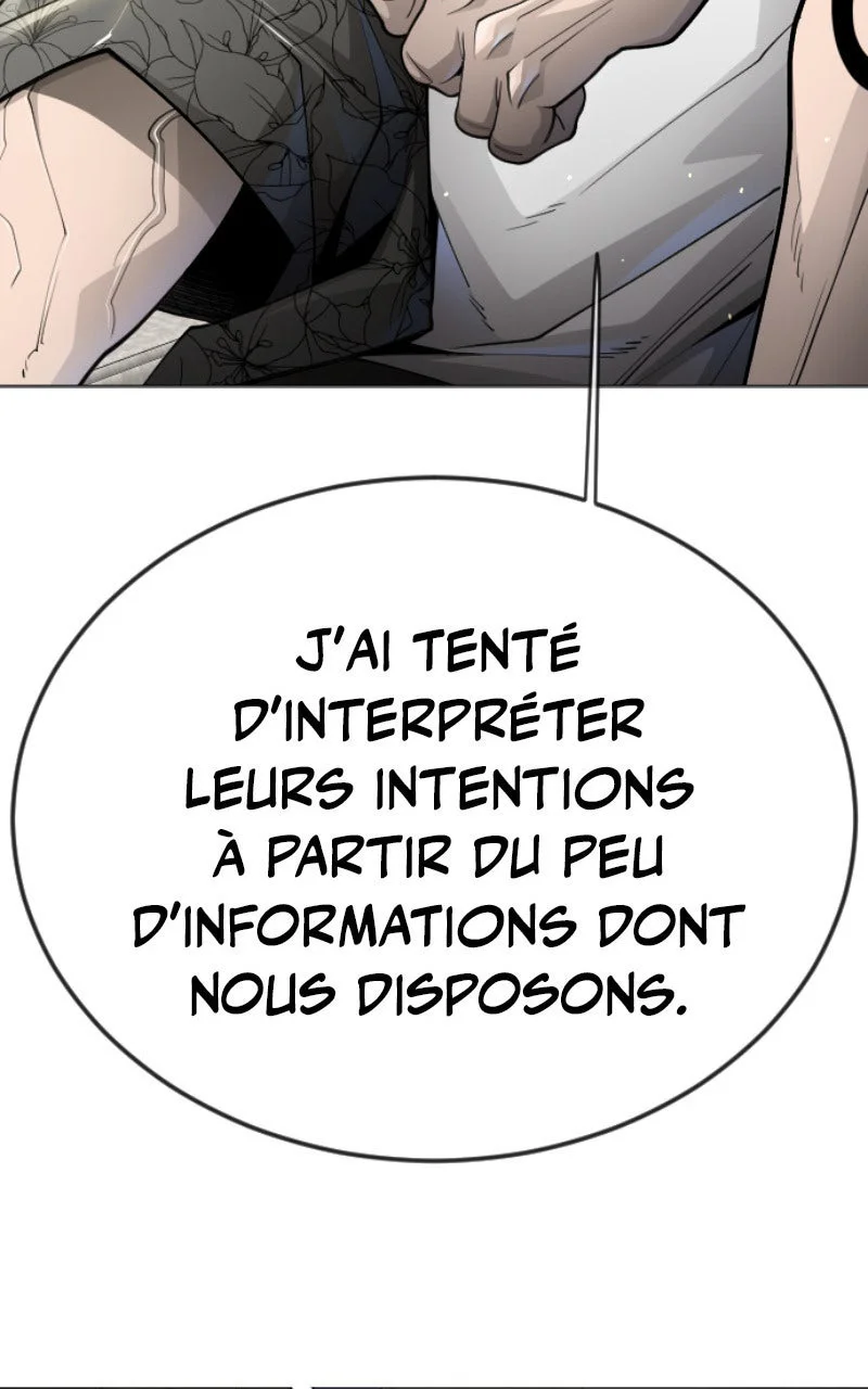 L'ère des surhommes Chapitre 194 - Page 130