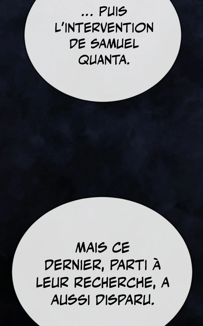L'ère des surhommes Chapitre 194 - Page 139