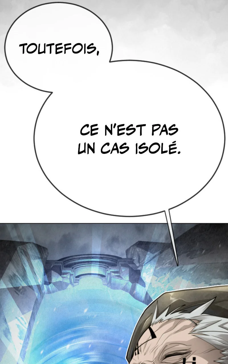 L'ère des surhommes Chapitre 194 - Page 142
