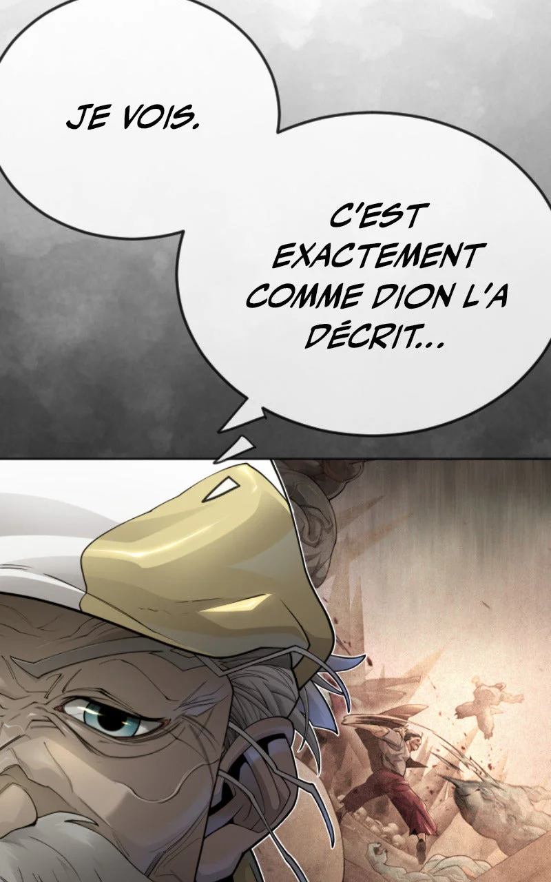 L'ère des surhommes Chapitre 194 - Page 145