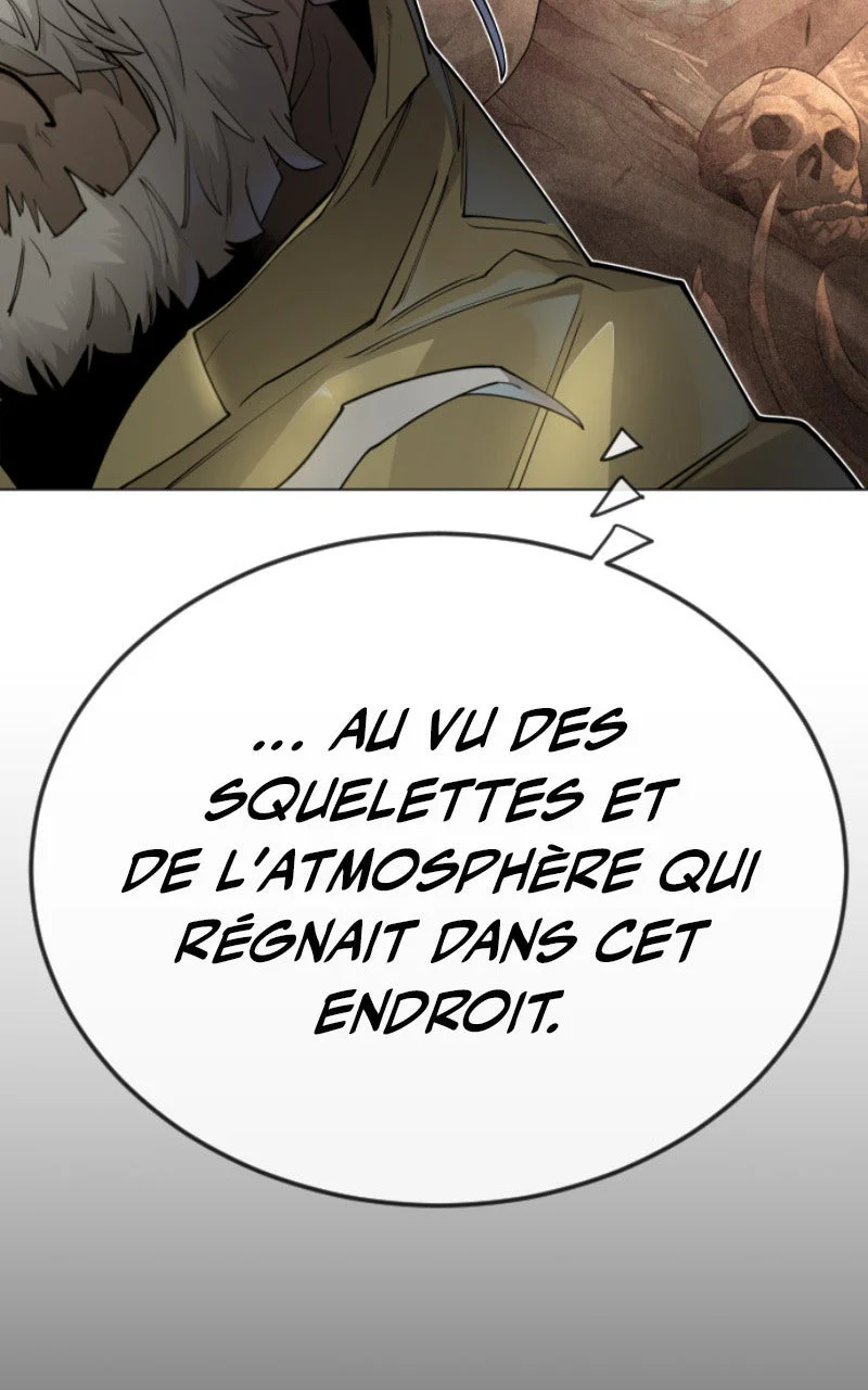 L'ère des surhommes Chapitre 194 - Page 146