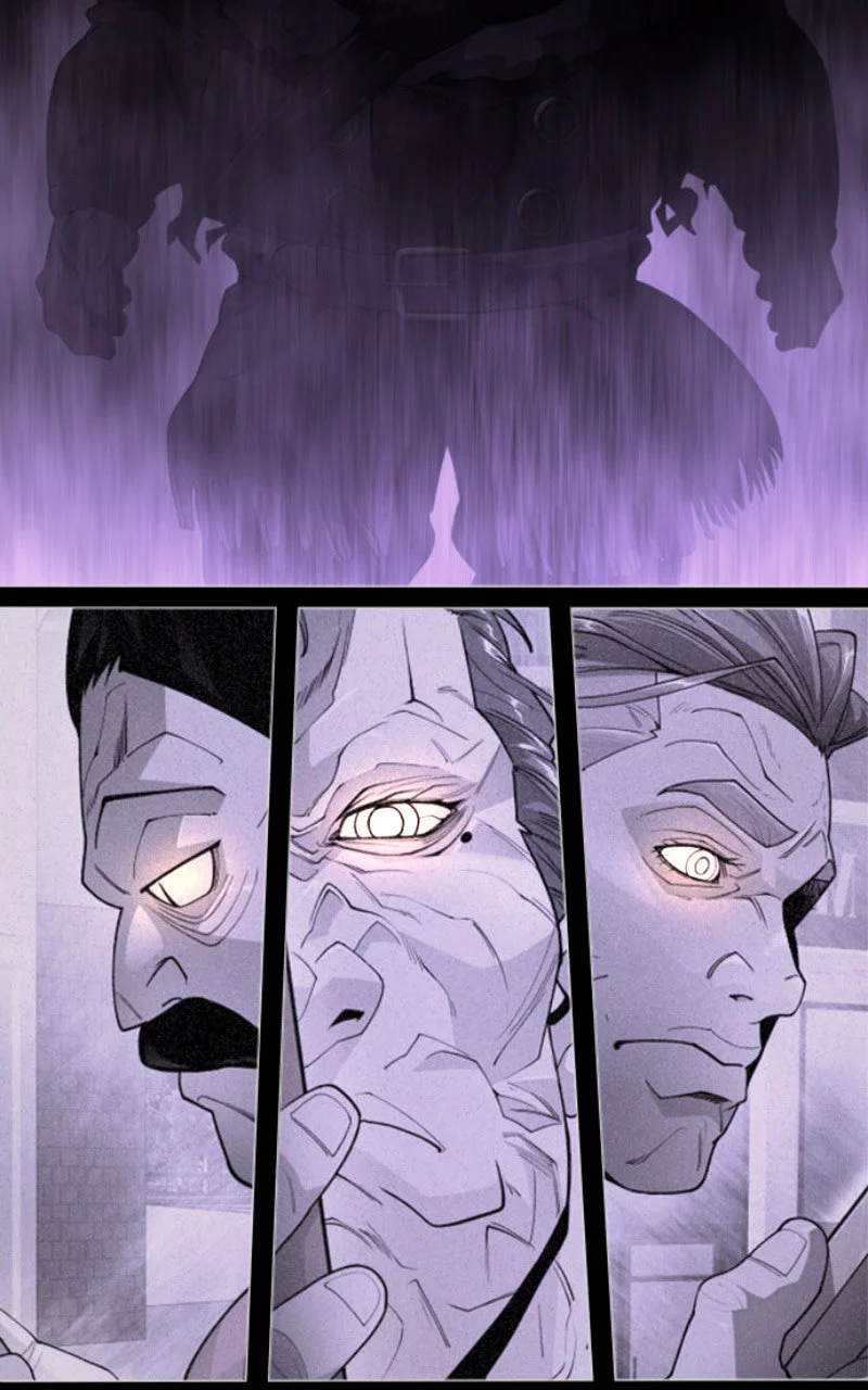 L'ère des surhommes Chapitre 194 - Page 148