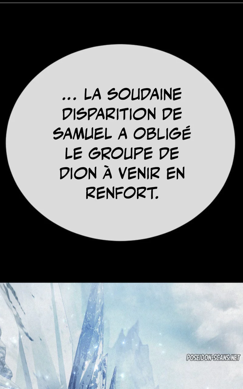 L'ère des surhommes Chapitre 194 - Page 149
