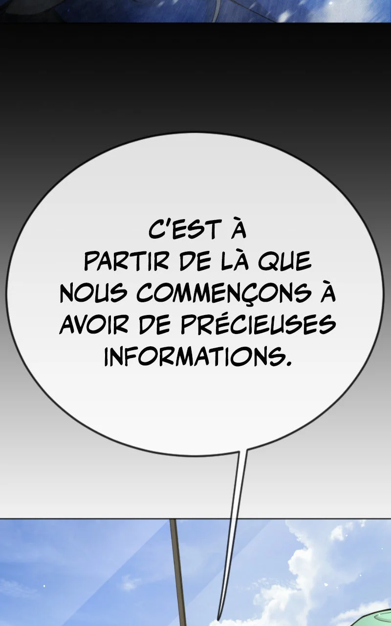 L'ère des surhommes Chapitre 194 - Page 151