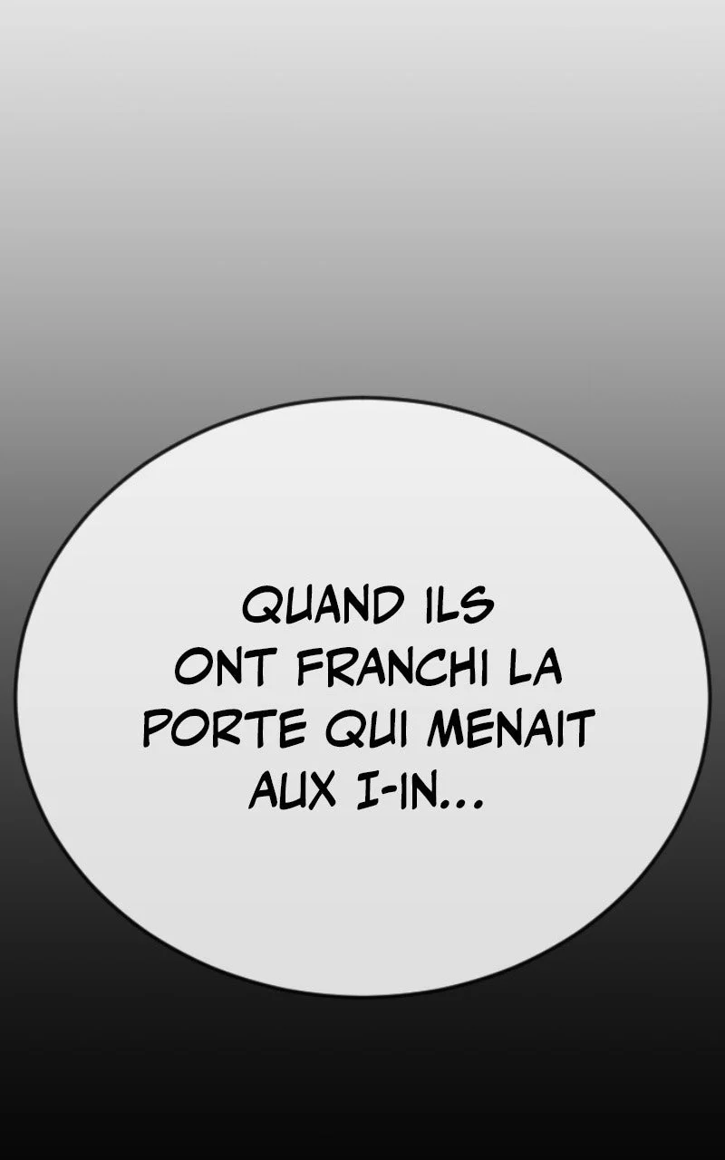 L'ère des surhommes Chapitre 194 - Page 153
