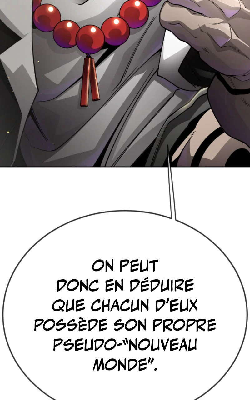 L'ère des surhommes Chapitre 194 - Page 162