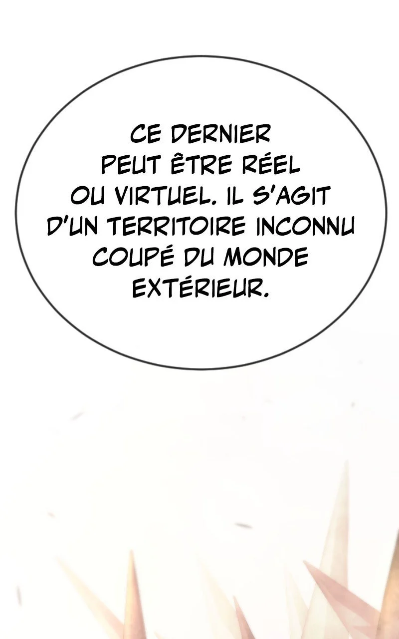 L'ère des surhommes Chapitre 194 - Page 164
