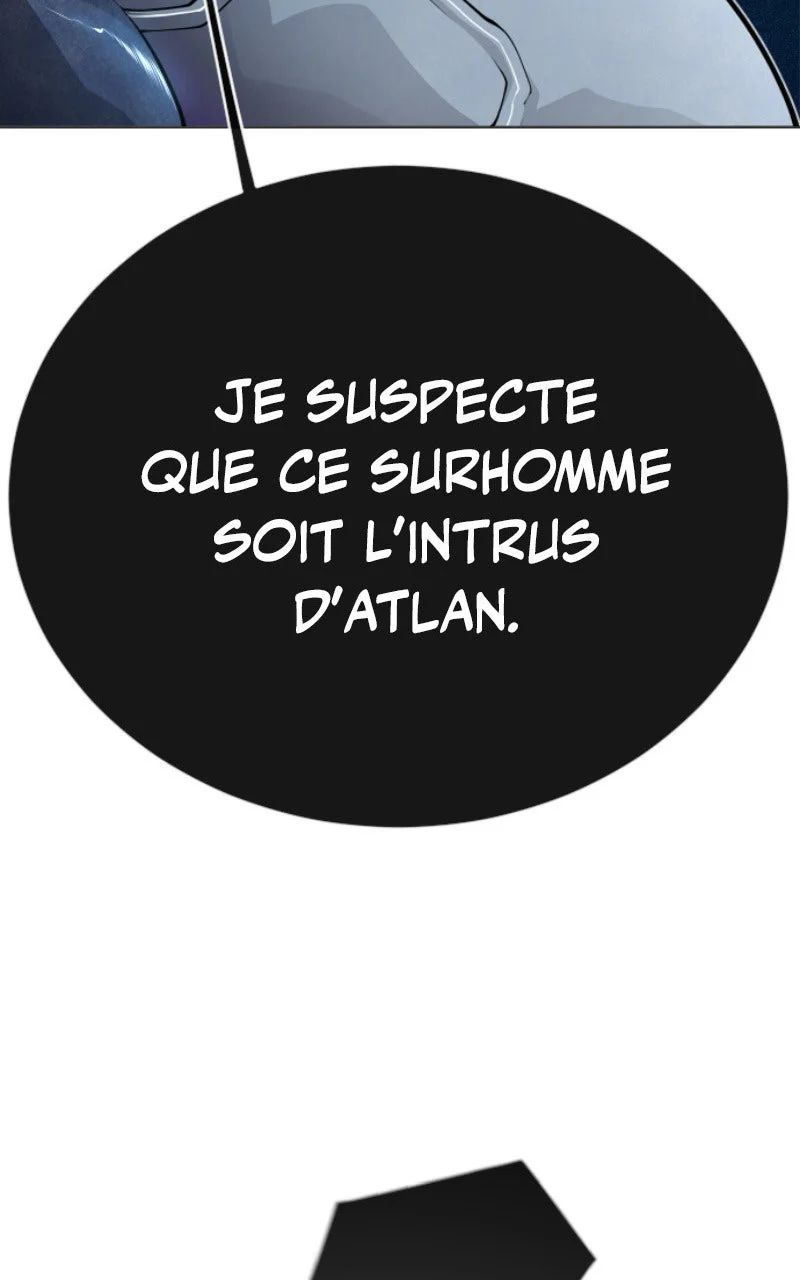 L'ère des surhommes Chapitre 194 - Page 192