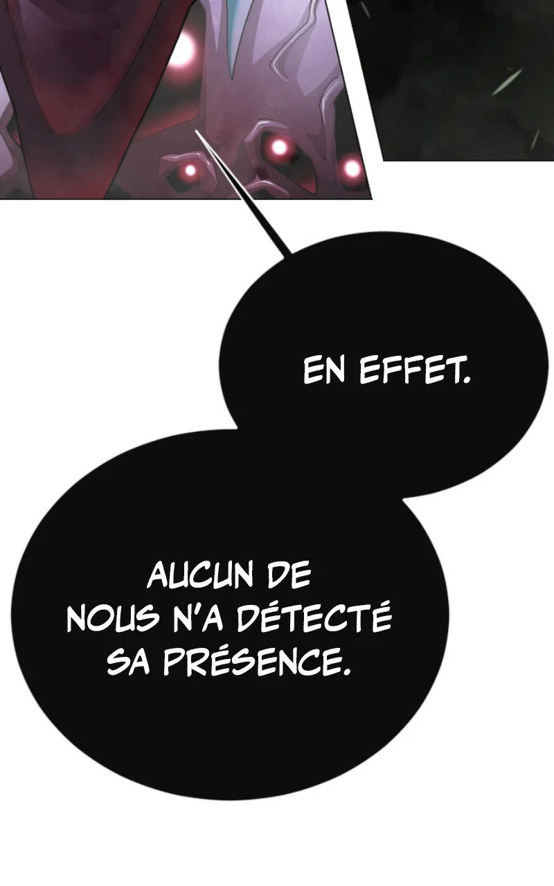 L'ère des surhommes Chapitre 194 - Page 196
