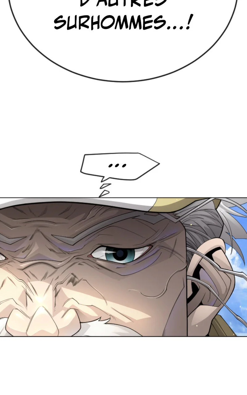 L'ère des surhommes Chapitre 194 - Page 204