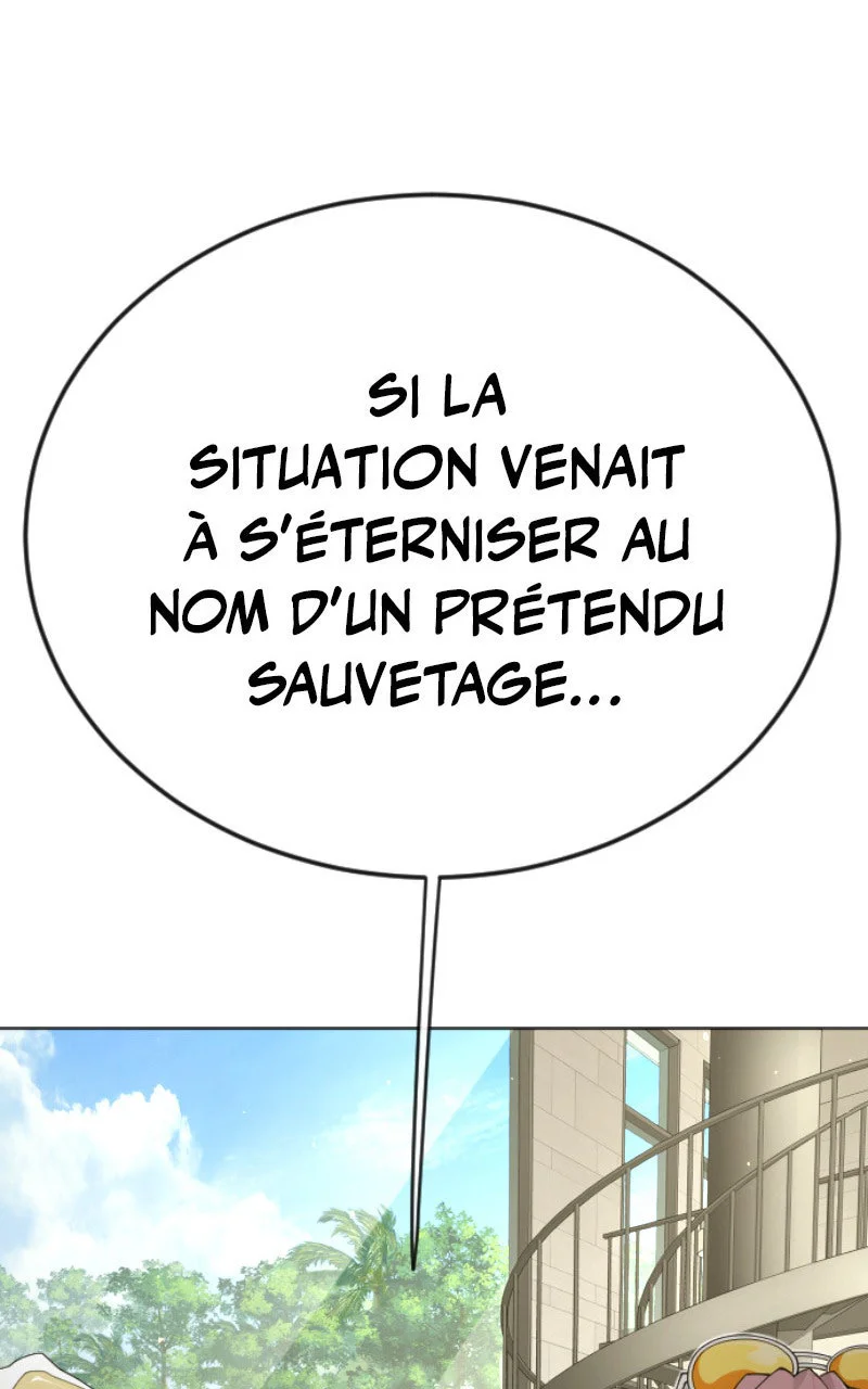 L'ère des surhommes Chapitre 194 - Page 205