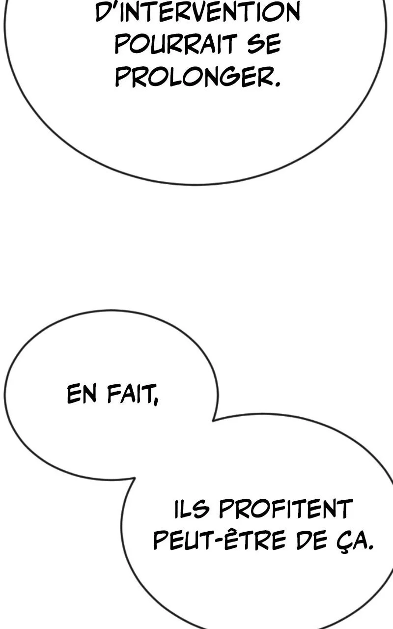 L'ère des surhommes Chapitre 194 - Page 207