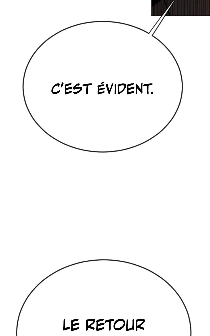 L'ère des surhommes Chapitre 194 - Page 209