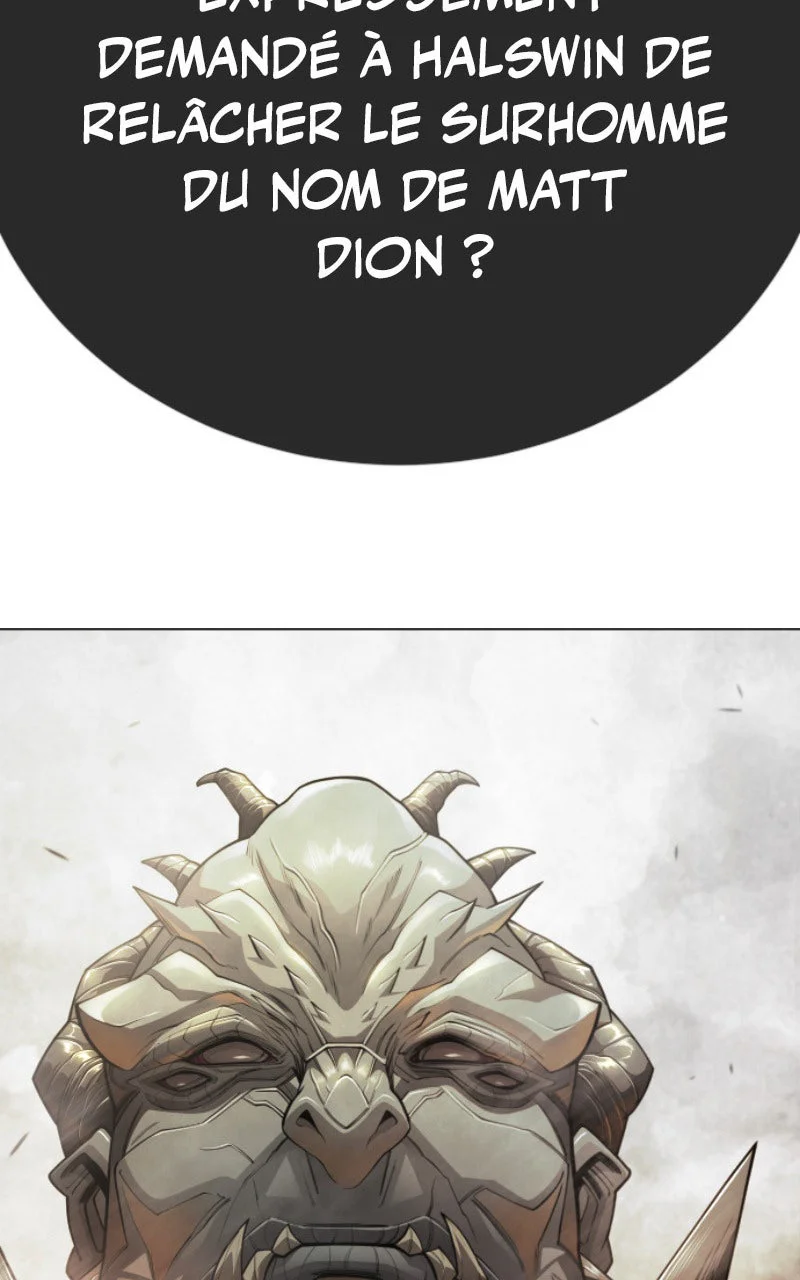 L'ère des surhommes Chapitre 194 - Page 223