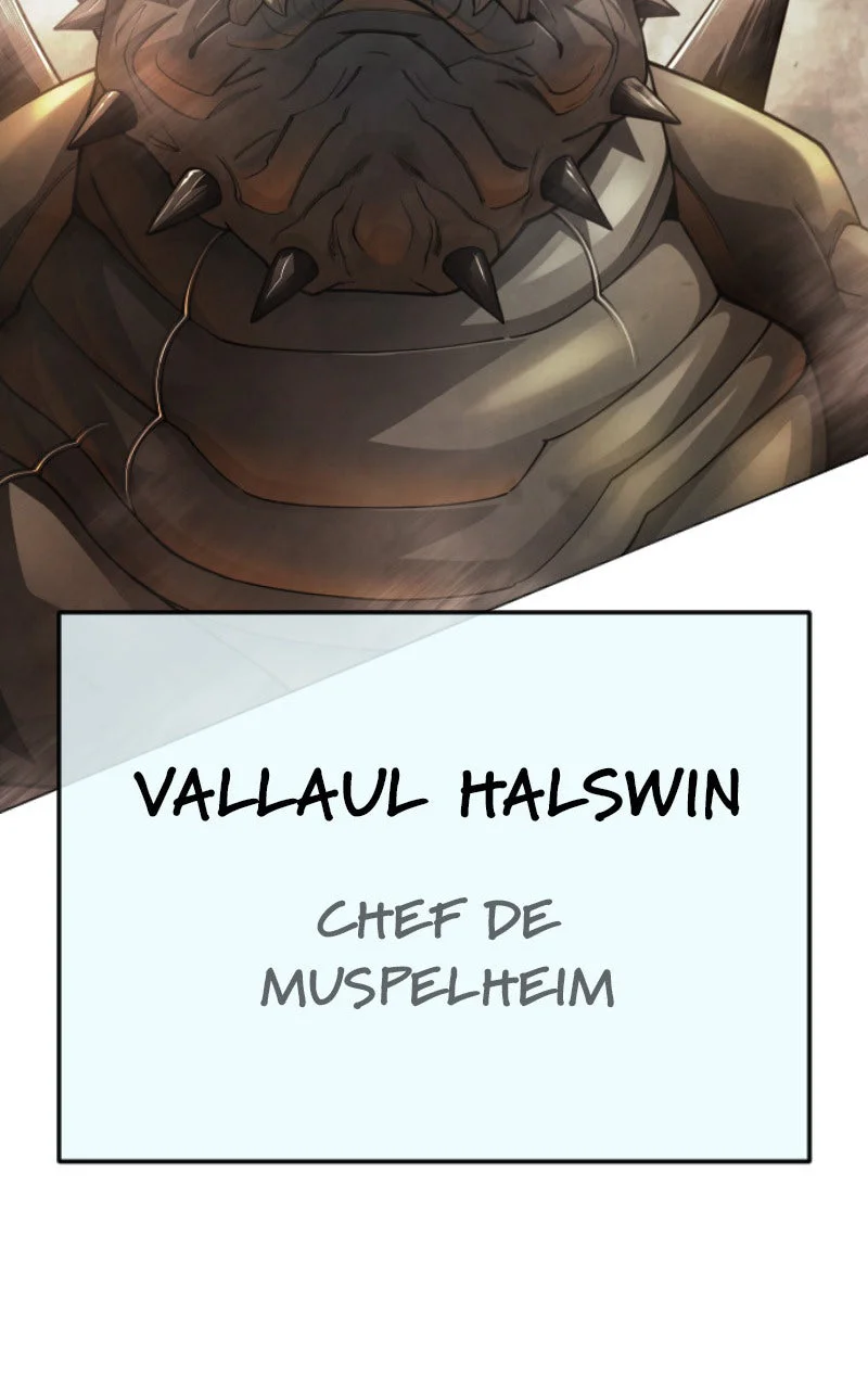 L'ère des surhommes Chapitre 194 - Page 224