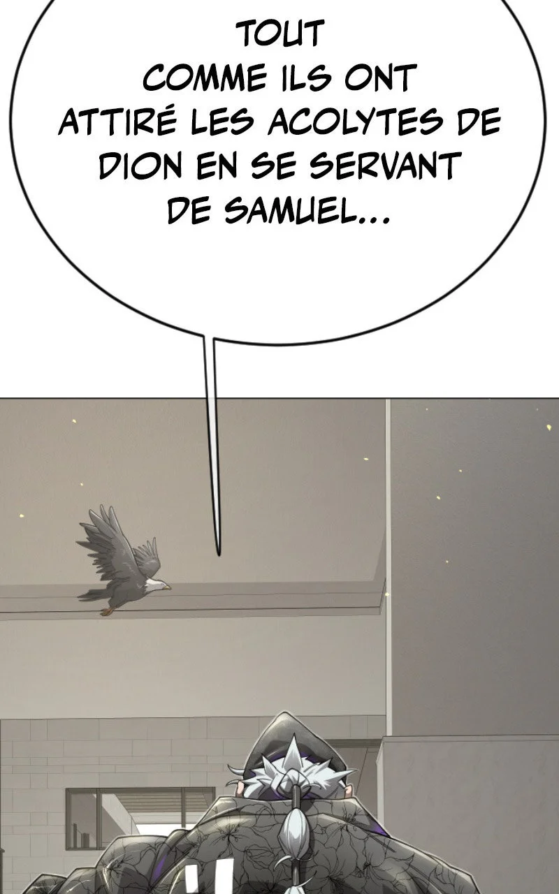 L'ère des surhommes Chapitre 194 - Page 232