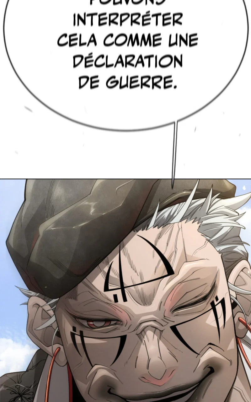 L'ère des surhommes Chapitre 194 - Page 247