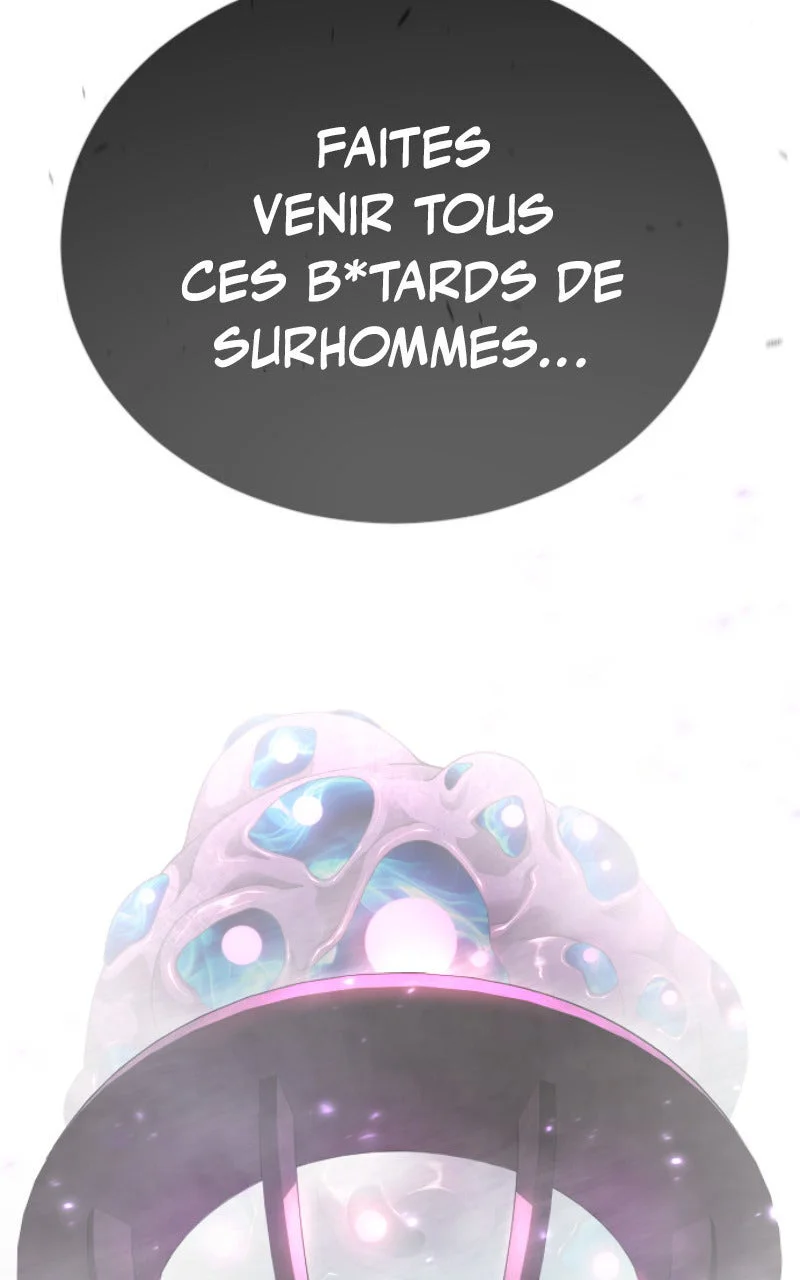 L'ère des surhommes Chapitre 194 - Page 249