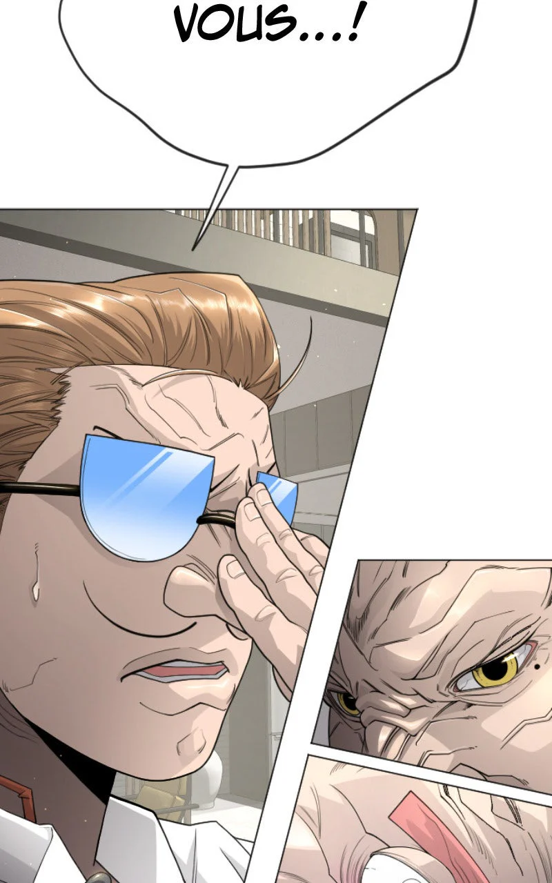 L'ère des surhommes Chapitre 196 - Page 106