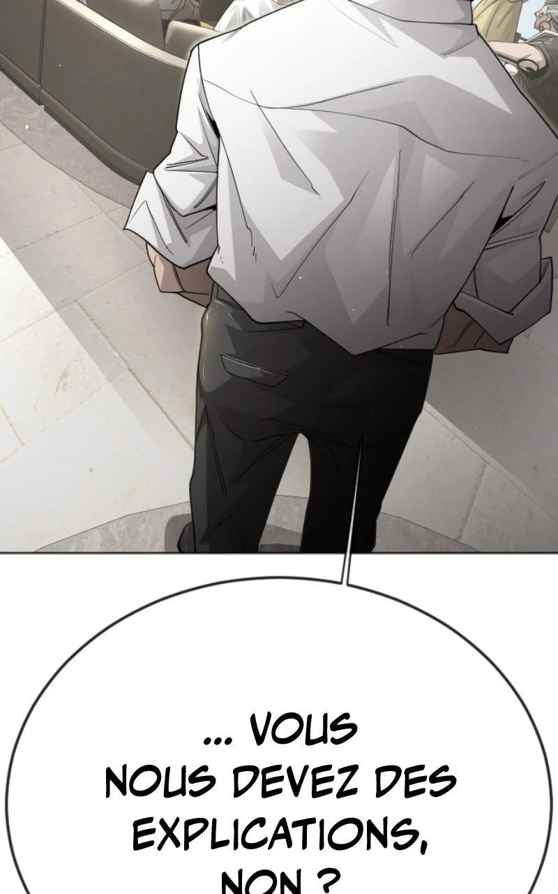 L'ère des surhommes Chapitre 196 - Page 109