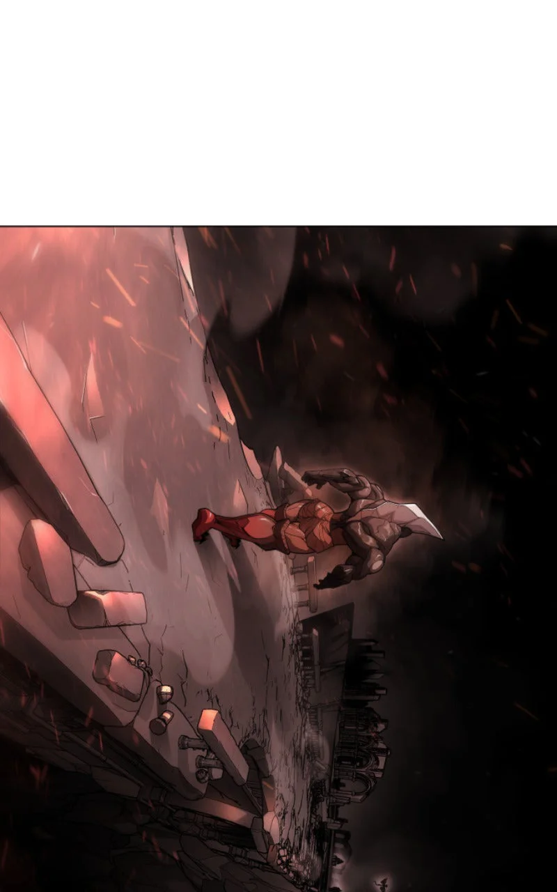 L'ère des surhommes Chapitre 196 - Page 11