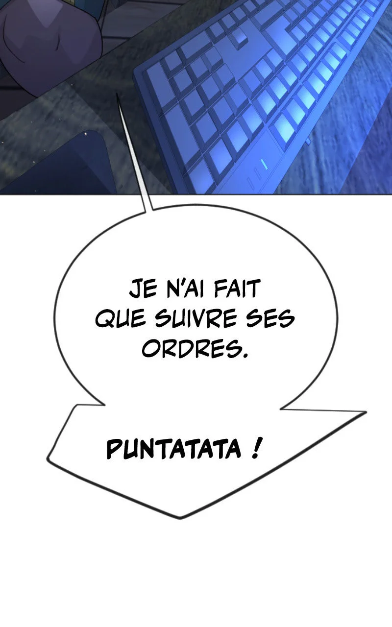 L'ère des surhommes Chapitre 196 - Page 114