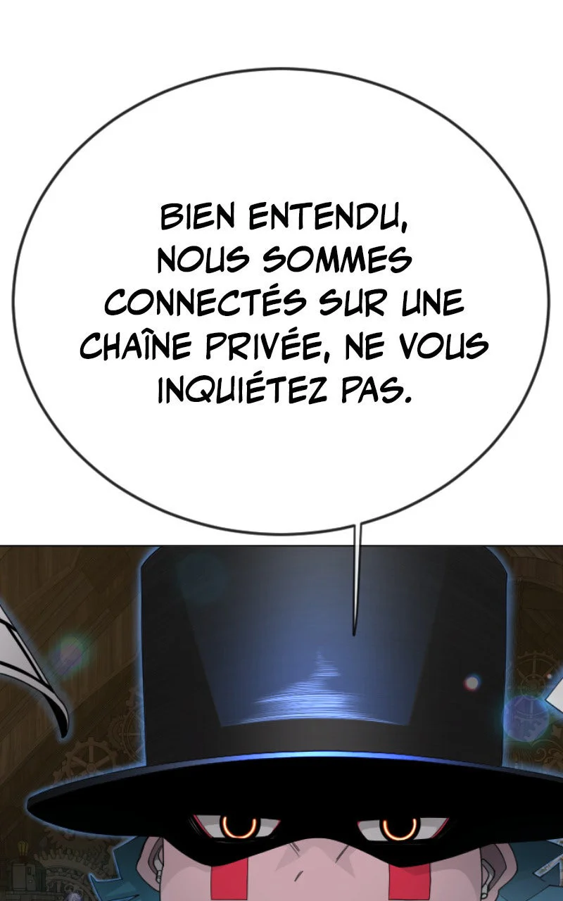 L'ère des surhommes Chapitre 196 - Page 115