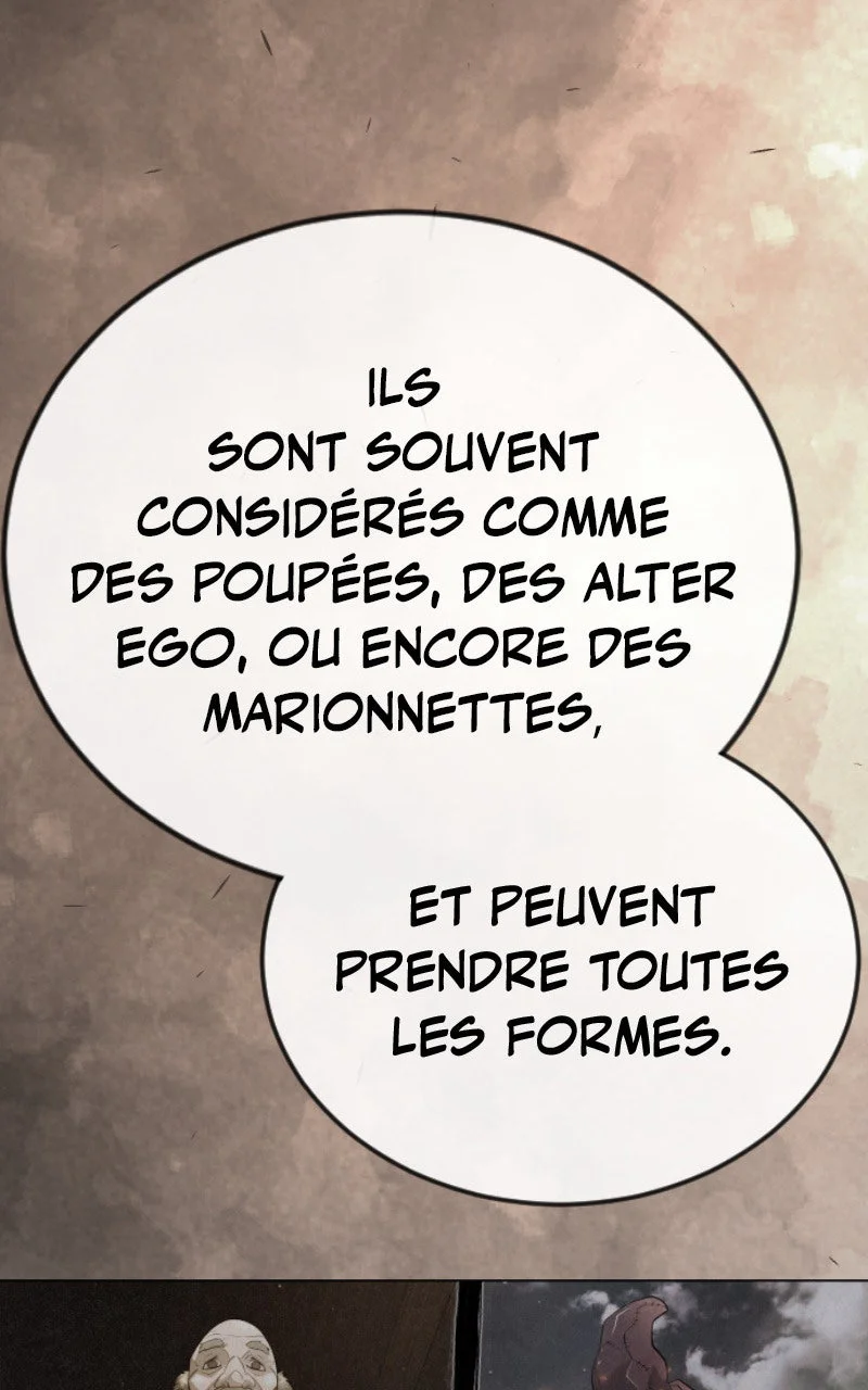L'ère des surhommes Chapitre 196 - Page 125