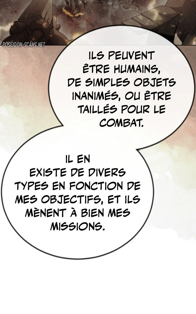 L'ère des surhommes Chapitre 196 - Page 127