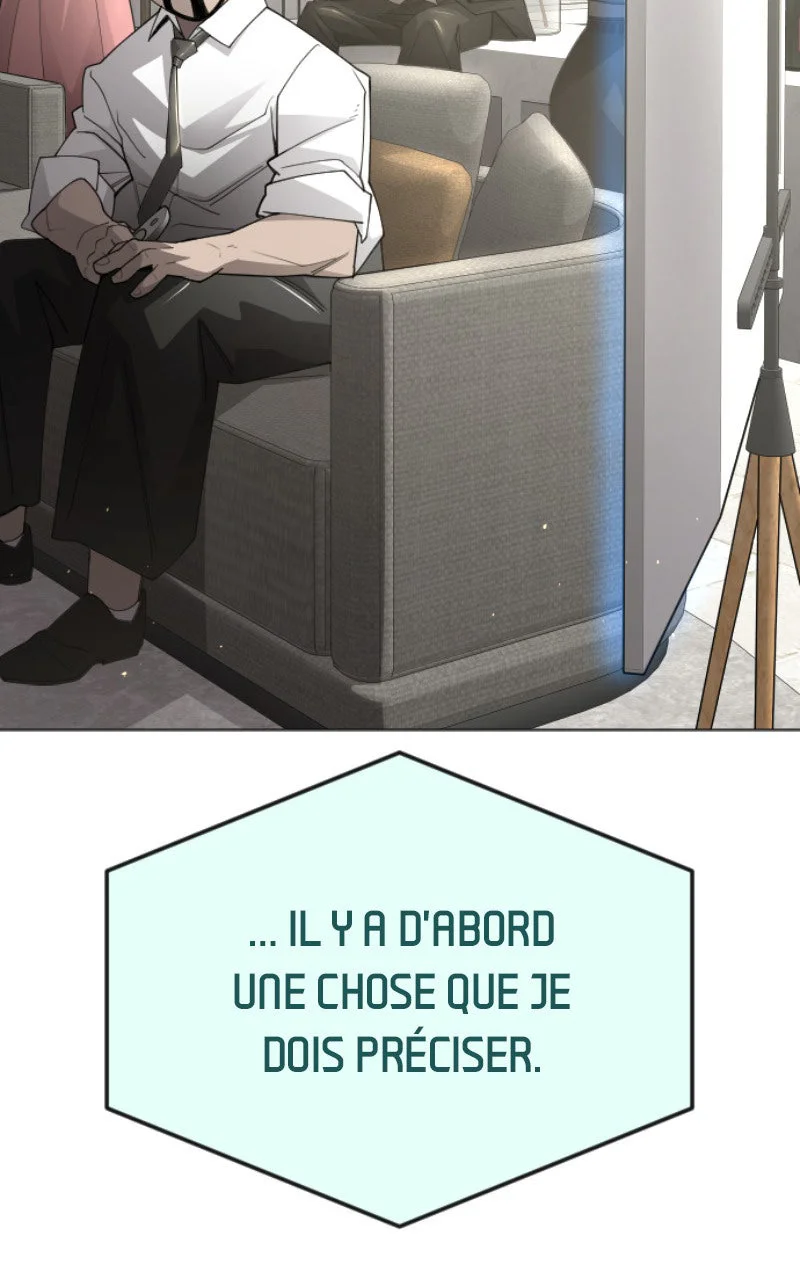 L'ère des surhommes Chapitre 196 - Page 129