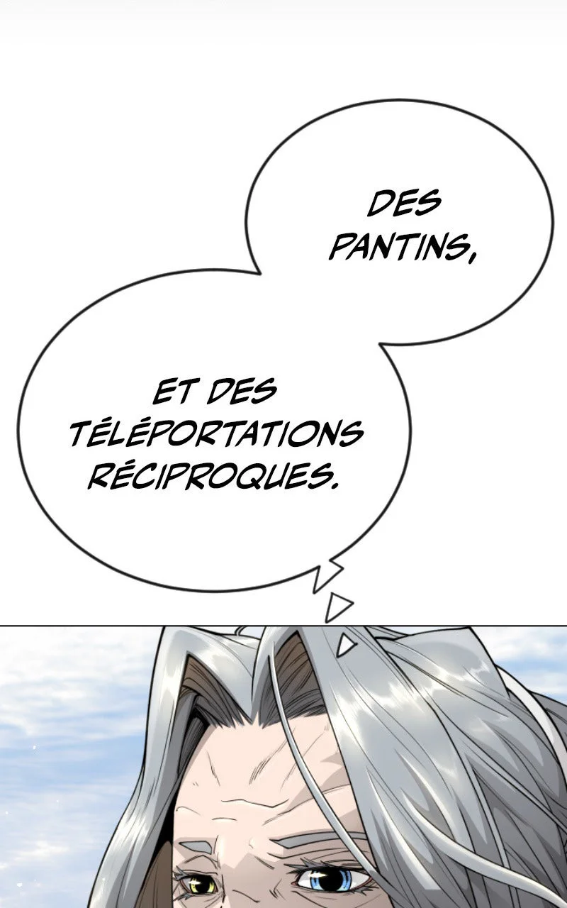 L'ère des surhommes Chapitre 196 - Page 135