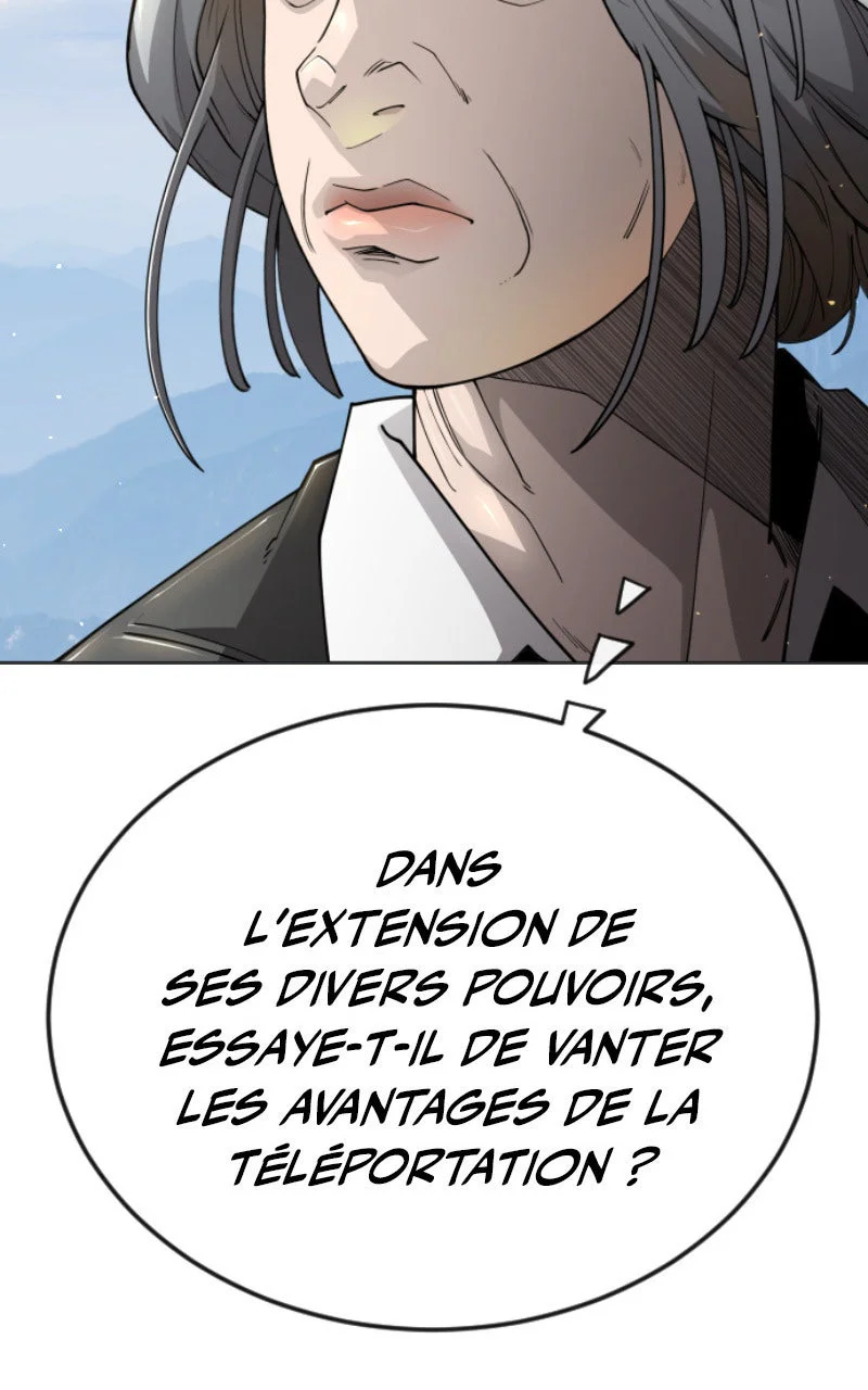 L'ère des surhommes Chapitre 196 - Page 136