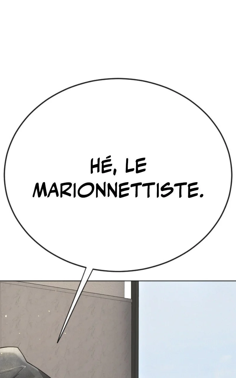 L'ère des surhommes Chapitre 196 - Page 137