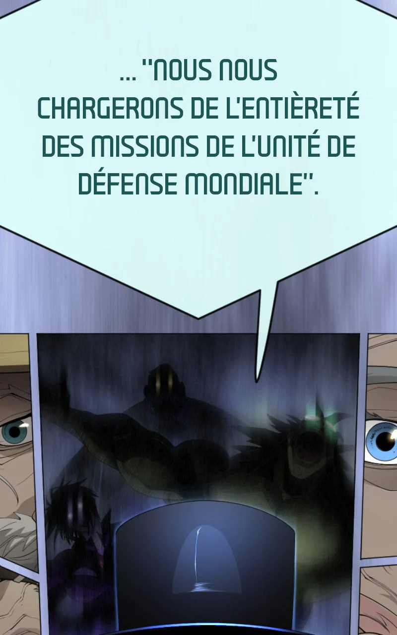 L'ère des surhommes Chapitre 196 - Page 144