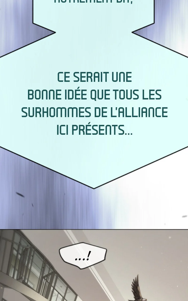L'ère des surhommes Chapitre 196 - Page 146