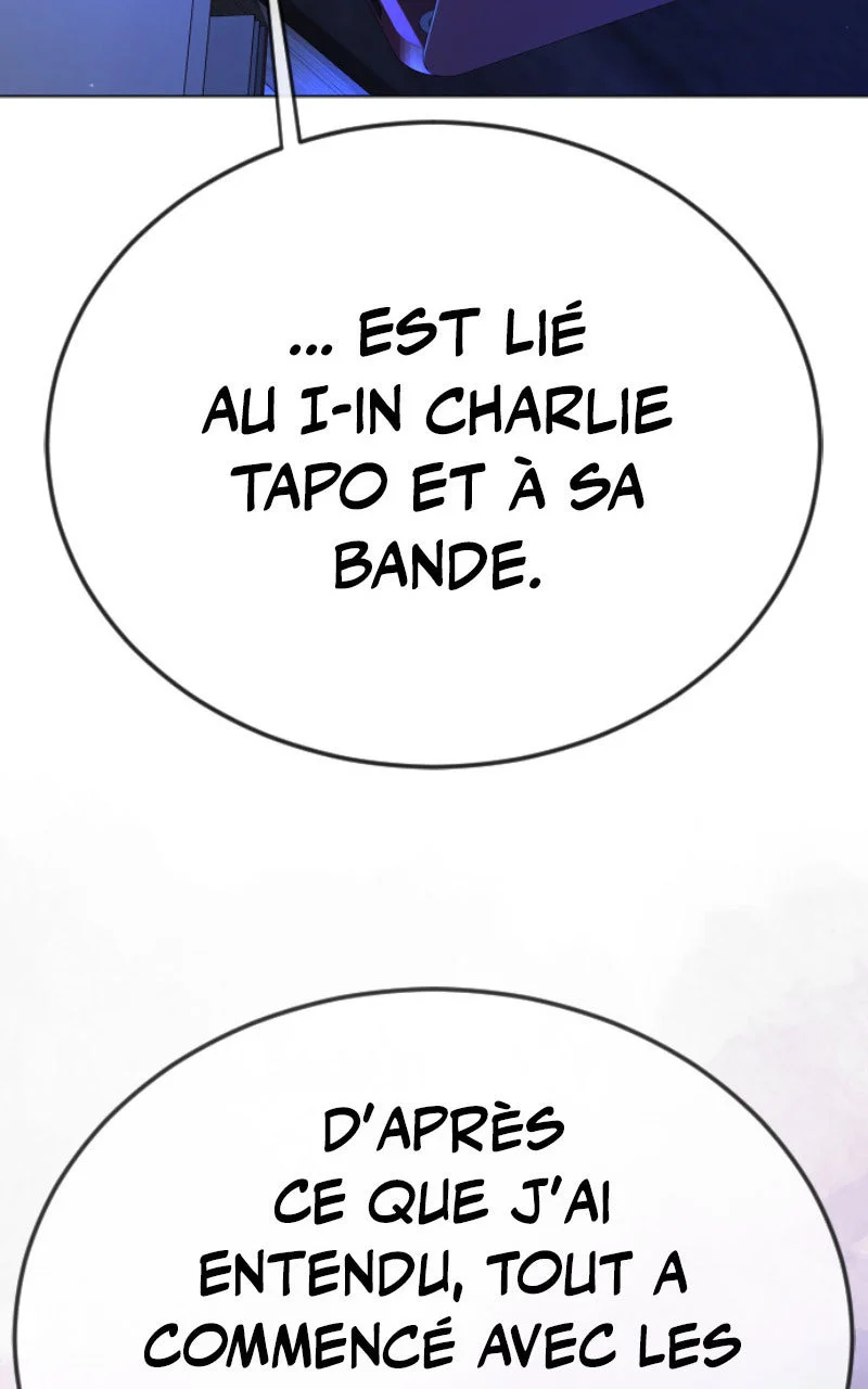 L'ère des surhommes Chapitre 196 - Page 152