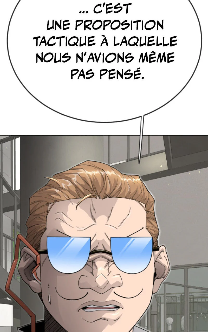 L'ère des surhommes Chapitre 196 - Page 168