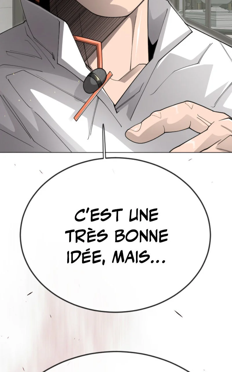 L'ère des surhommes Chapitre 196 - Page 169
