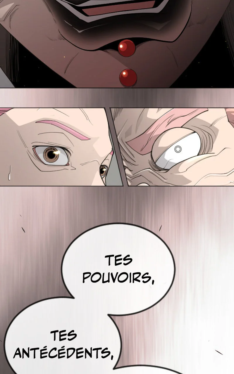 L'ère des surhommes Chapitre 196 - Page 171