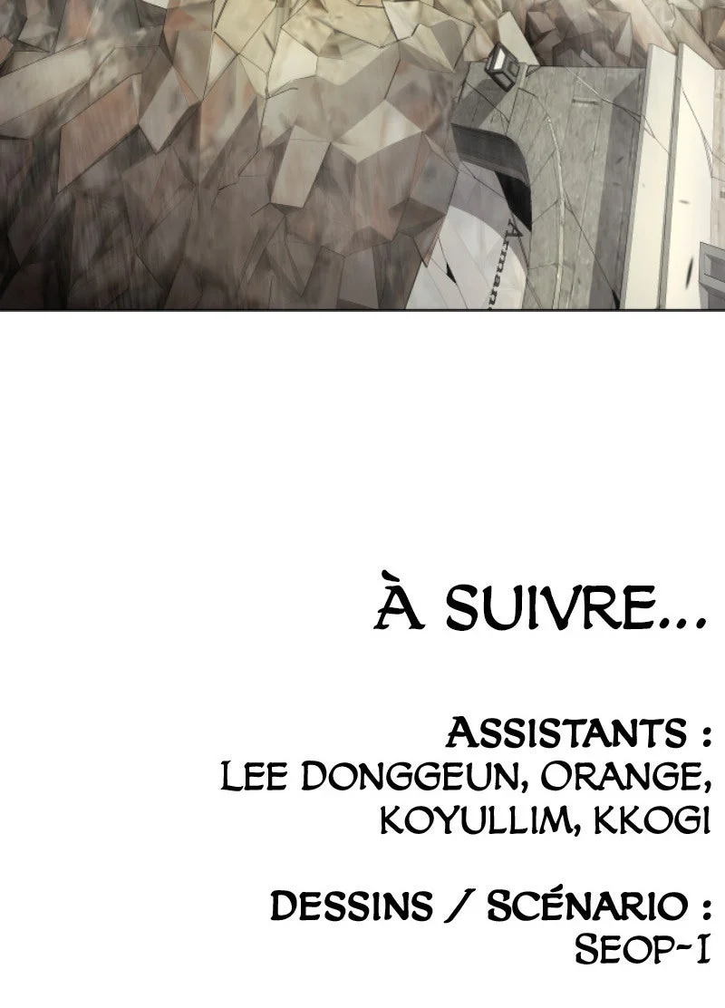 L'ère des surhommes Chapitre 196 - Page 200