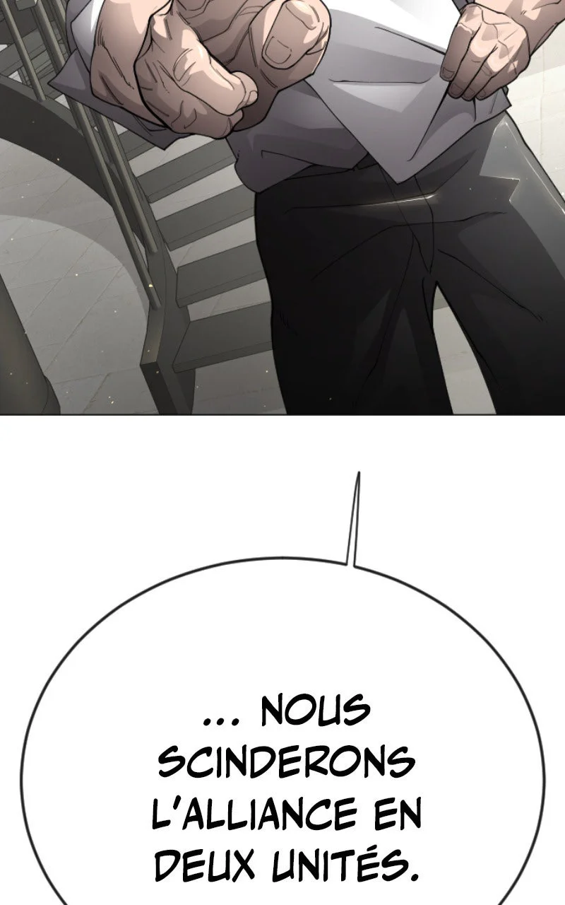 L'ère des surhommes Chapitre 196 - Page 57