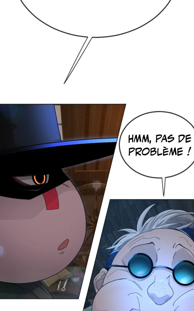 L'ère des surhommes Chapitre 196 - Page 70