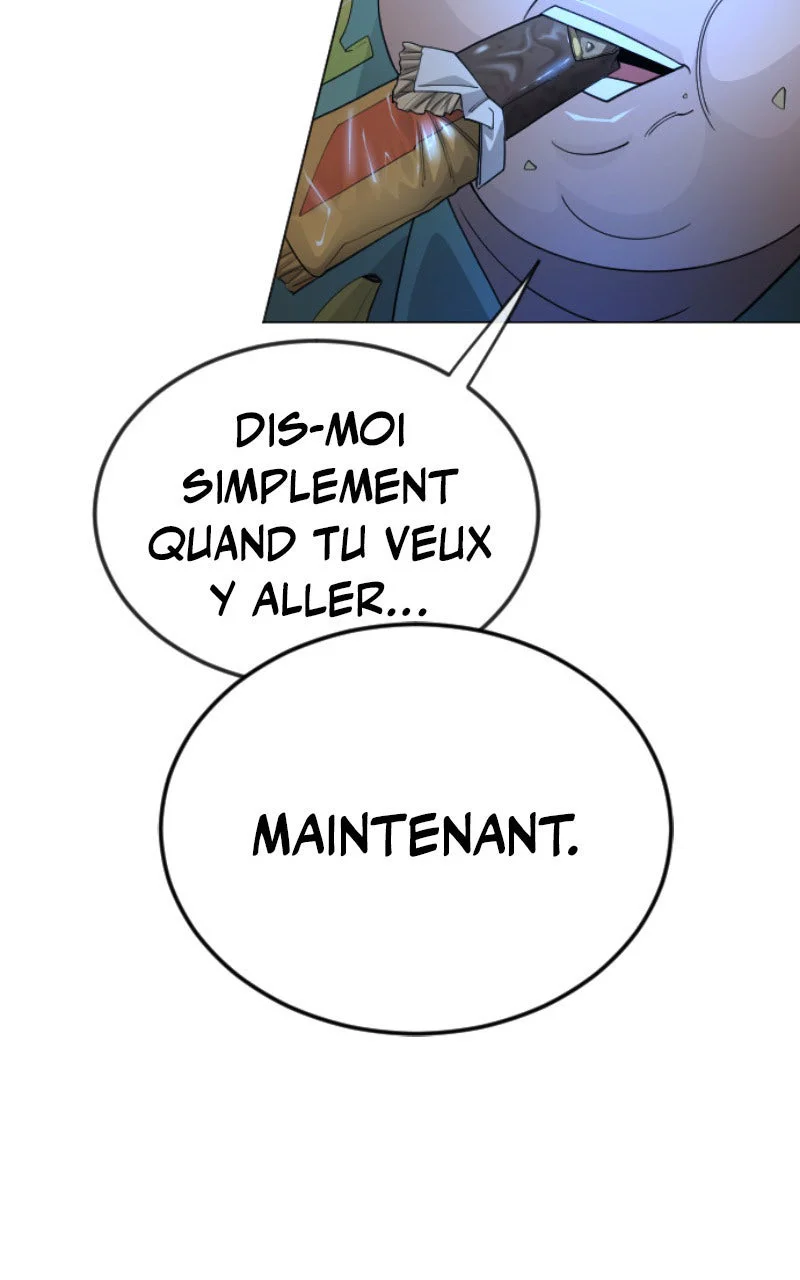 L'ère des surhommes Chapitre 196 - Page 71