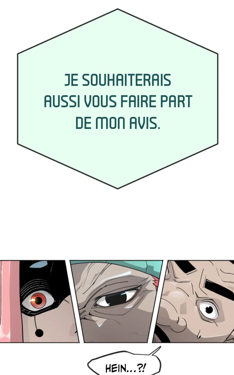L'ère des surhommes Chapitre 196 - Page 78